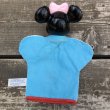 画像6: Vintage Disney Hand Puppet Minnie Mouse (B024) (6)