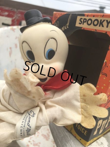画像9: Vintage Gund Spooky Hand Puppet  (B026) (9)