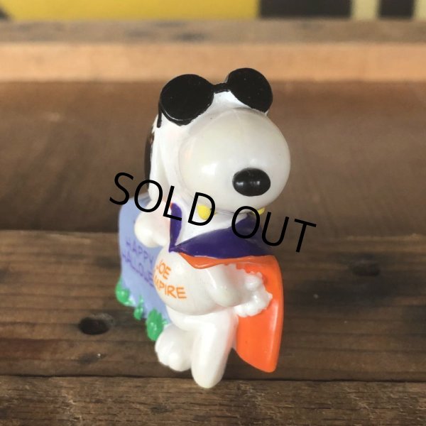 画像2: 90s Vintage Snoopy PVC (B040) (2)