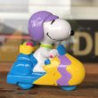 画像1: 90s Vintage Snoopy PVC (B031) (1)