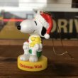 画像1: 90s Vintage Snoopy PVC (B056) (1)