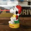 画像3: 90s Vintage Snoopy PVC (B056) (3)