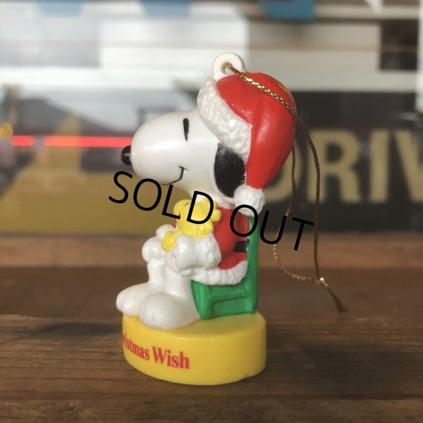 画像3: 90s Vintage Snoopy PVC (B056) (3)