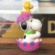 画像2: 90s Vintage Snoopy PVC (B037) (2)