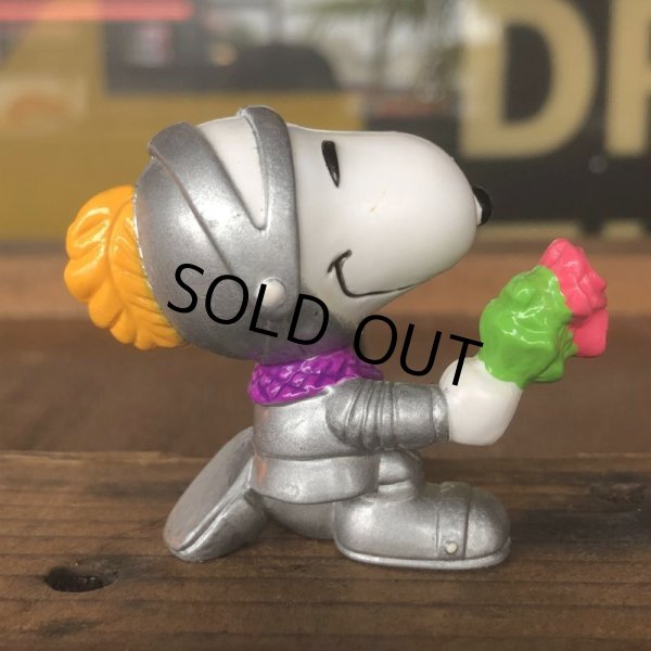 画像2: 90s Vintage Snoopy PVC (B049) (2)