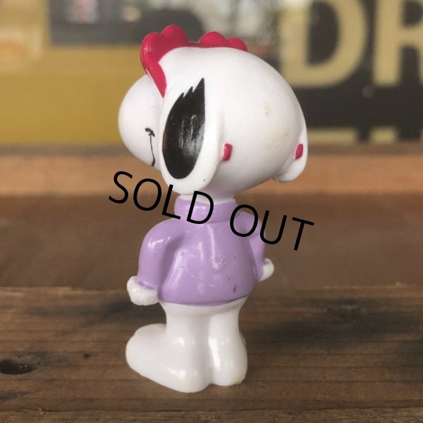画像3: 90s Vintage Snoopy PVC (B046) (3)