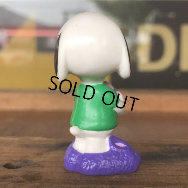 画像3: 90s Vintage Snoopy PVC (B030) (3)