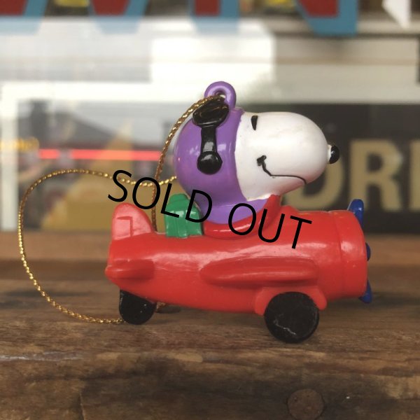 画像3: 90s Vintage Snoopy PVC (B055) (3)