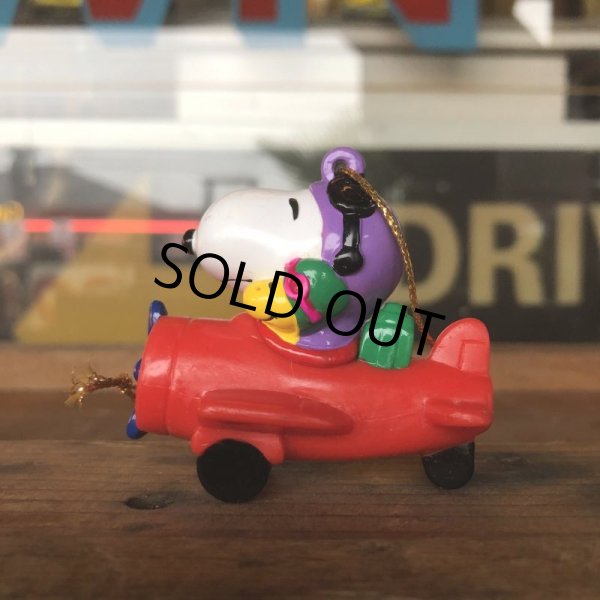 画像2: 90s Vintage Snoopy PVC (B055) (2)