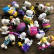 画像4: 90s Vintage Snoopy PVC (B033) (4)