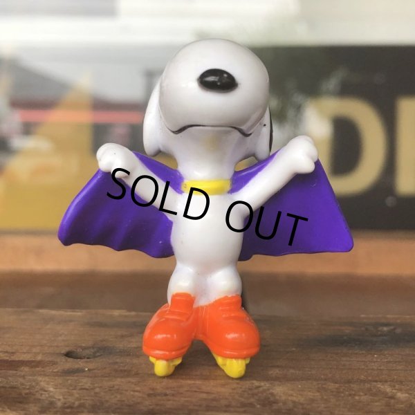 画像3: 90s Vintage Snoopy PVC (B038) (3)