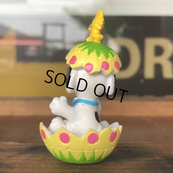 画像3: 90s Vintage Snoopy PVC (B036) (3)