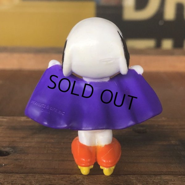 画像4: 90s Vintage Snoopy PVC (B038) (4)