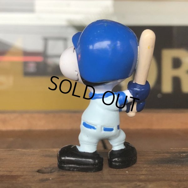 画像2: 90s Vintage Snoopy PVC (B042) (2)