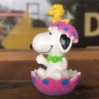 画像4: 90s Vintage Snoopy PVC (B037) (4)
