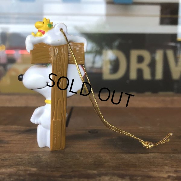 画像4: 90s Vintage Snoopy PVC (B065) (4)
