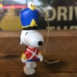 画像3: 90s Vintage Snoopy PVC (B063) (3)