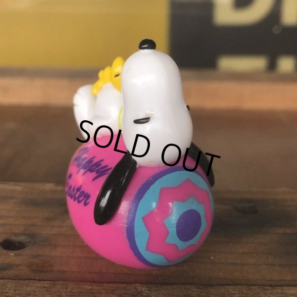 画像2: 90s Vintage Snoopy PVC (B033) (2)