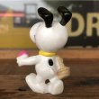 画像3: 90s Vintage Snoopy PVC (B029) (3)