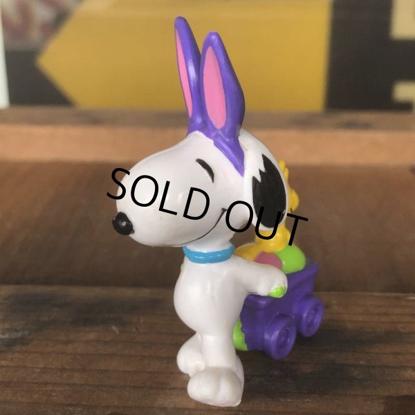 画像3: 90s Vintage Snoopy PVC (B032) (3)