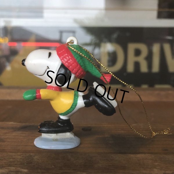 画像2: 90s Vintage Snoopy PVC (B060) (2)