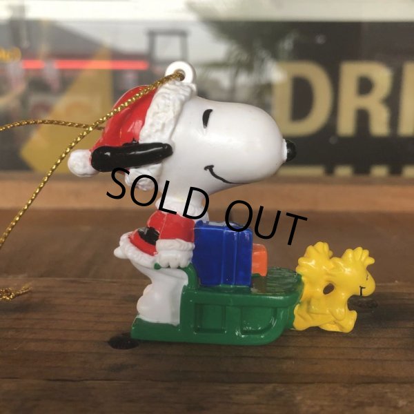 画像2: 90s Vintage Snoopy PVC (B053) (2)
