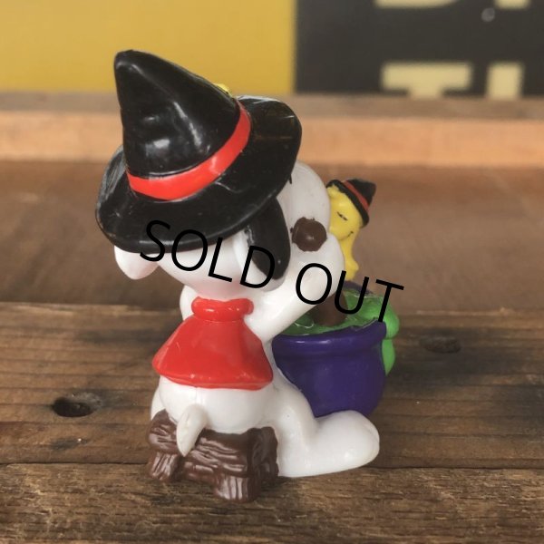 画像3: 90s Vintage Snoopy PVC (B039) (3)
