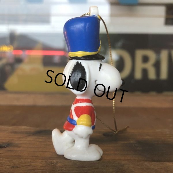 画像2: 90s Vintage Snoopy PVC (B063) (2)