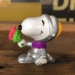 画像1: 90s Vintage Snoopy PVC (B049) (1)