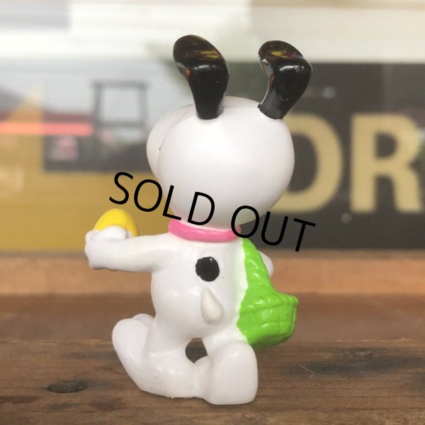 画像3: 90s Vintage Snoopy PVC (B028) (3)