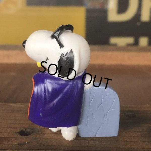 画像3: 90s Vintage Snoopy PVC (B040) (3)