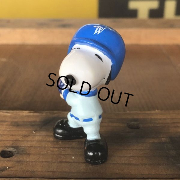 画像3: 90s Vintage Snoopy PVC (B042) (3)