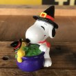 画像4: 90s Vintage Snoopy PVC (B039) (4)