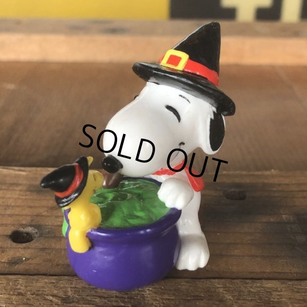 画像4: 90s Vintage Snoopy PVC (B039) (4)