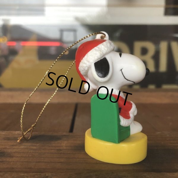 画像2: 90s Vintage Snoopy PVC (B056) (2)