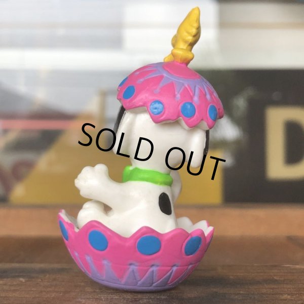 画像3: 90s Vintage Snoopy PVC (B037) (3)