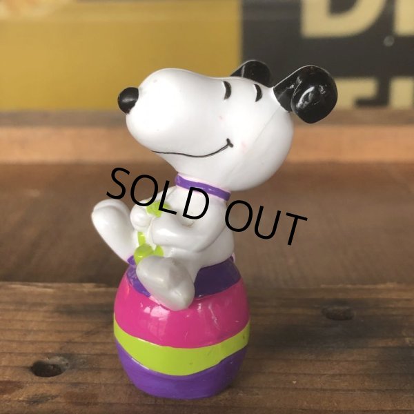 画像3: 90s Vintage Snoopy PVC (B035) (3)