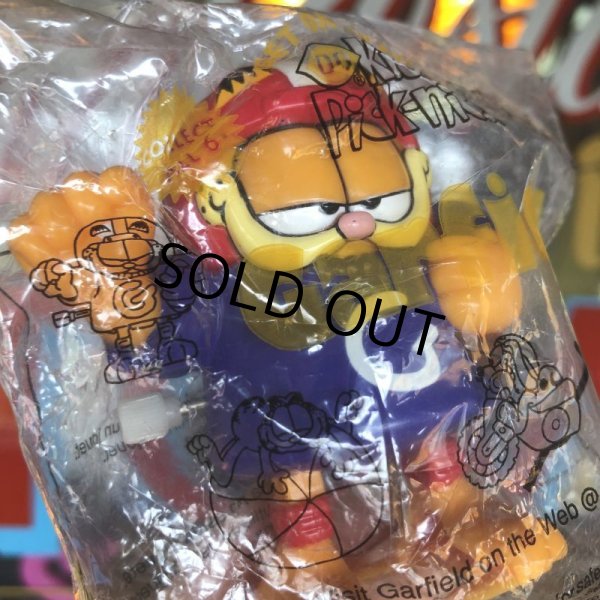 画像3: 90s Vintage Garfield DQ Kid's Pick-nic!  (B074) (3)