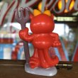 画像2: 90s Vintage Garfield PVC (B070) (2)