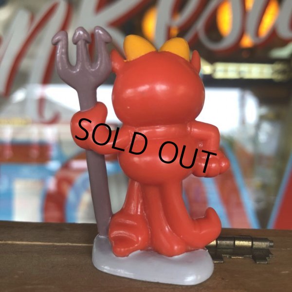 画像2: 90s Vintage Garfield PVC (B070) (2)