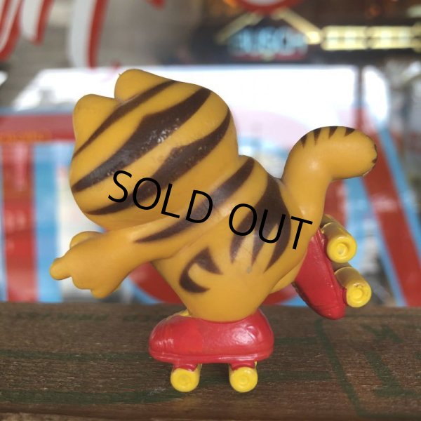 画像3: 80s Vintage Garfield PVC (B085) (3)