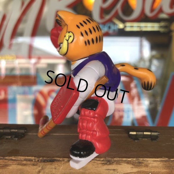 画像3: 90s Vintage Garfield DQ Kid's Pick-nic!  (B075) (3)