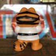 画像3: 80s Vintage Garfield PVC (B082) (3)