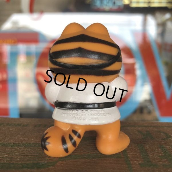画像3: 80s Vintage Garfield PVC (B082) (3)