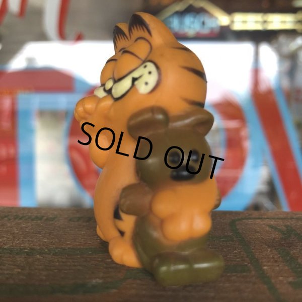 画像3: 80s Vintage Garfield PVC (B086) (3)