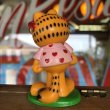 画像2: 90s Vintage Garfield PVC (B069) (2)