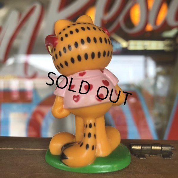 画像2: 90s Vintage Garfield PVC (B069) (2)