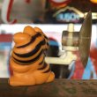 画像2: 80s Vintage Garfield PVC (B089) (2)