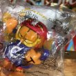 画像4: 90s Vintage Garfield DQ Kid's Pick-nic!  (B074) (4)