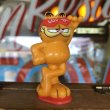 画像1: 90s Vintage Garfield PVC (B067) (1)